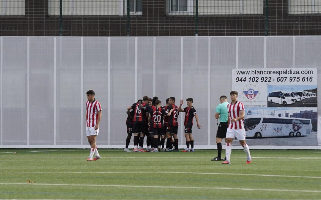 Gobela impone y consigue tres puntos de oro