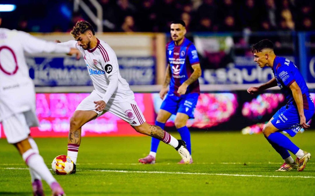 Crónica Extremadura – Sevilla: Sin sorpresa en Almendralejo