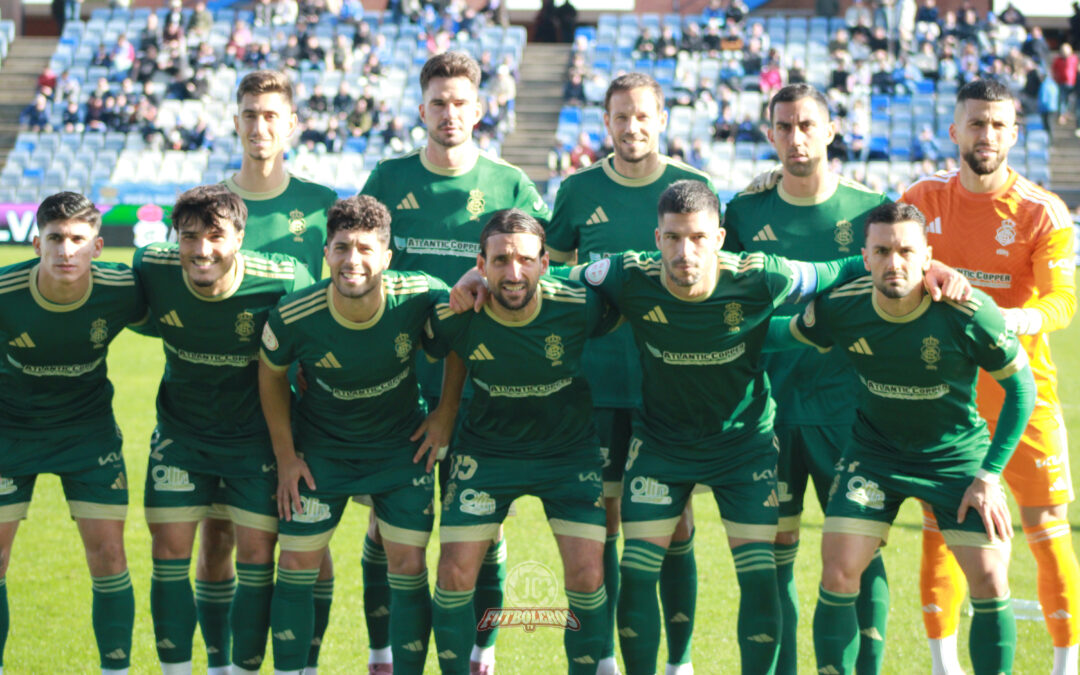 Recreativo 2-0 Antoniano: El Recre levanta cabeza