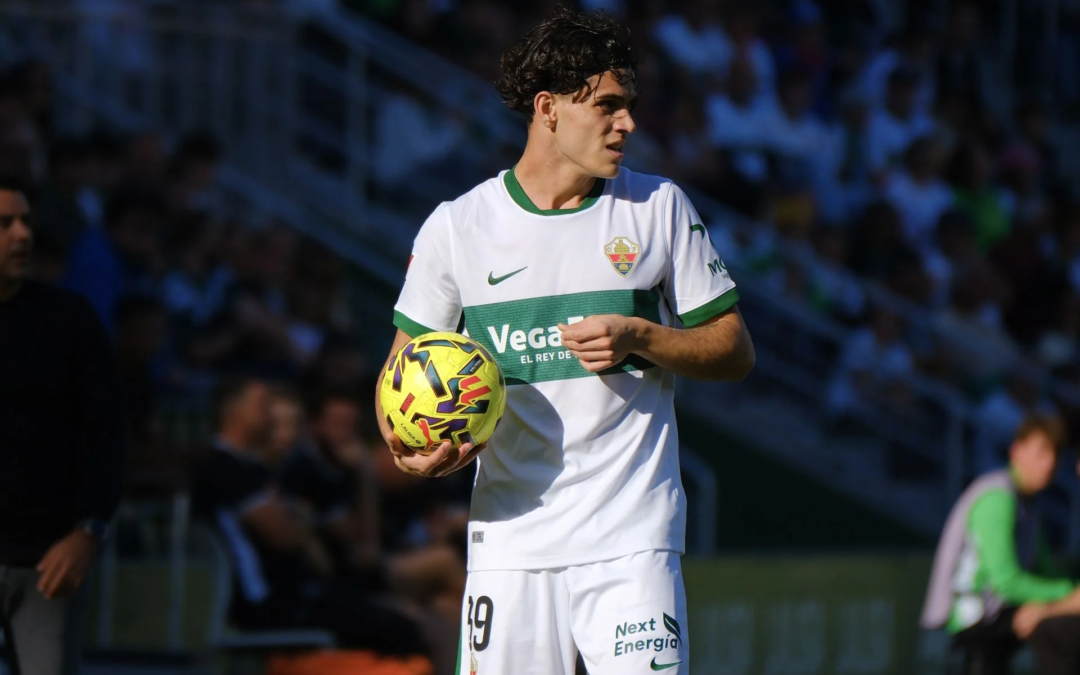 La notable mejoría de Héctor Fort