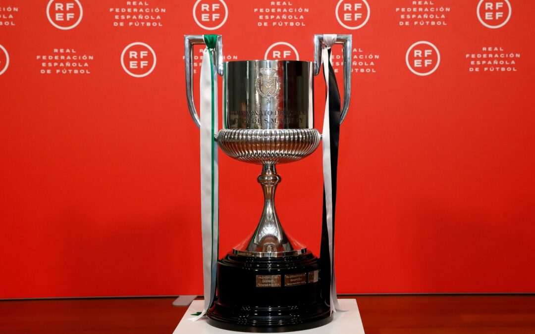 Sorteo de octavos de final de la Copa del Rey 2025-26