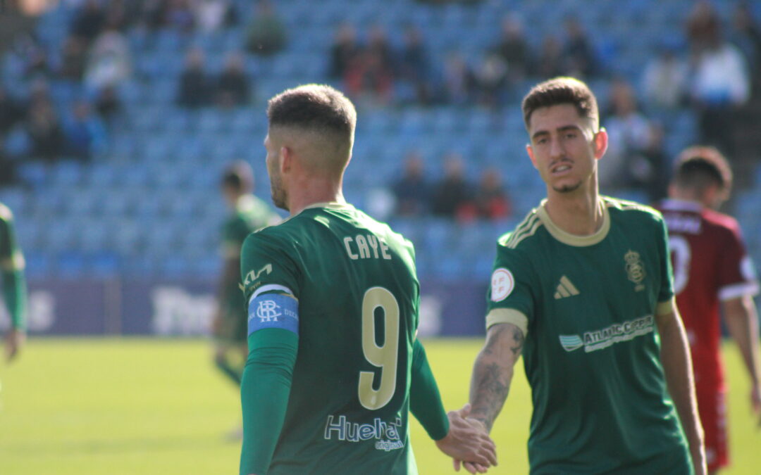 El efecto Arzu se hace notar en el Recreativo de Huelva