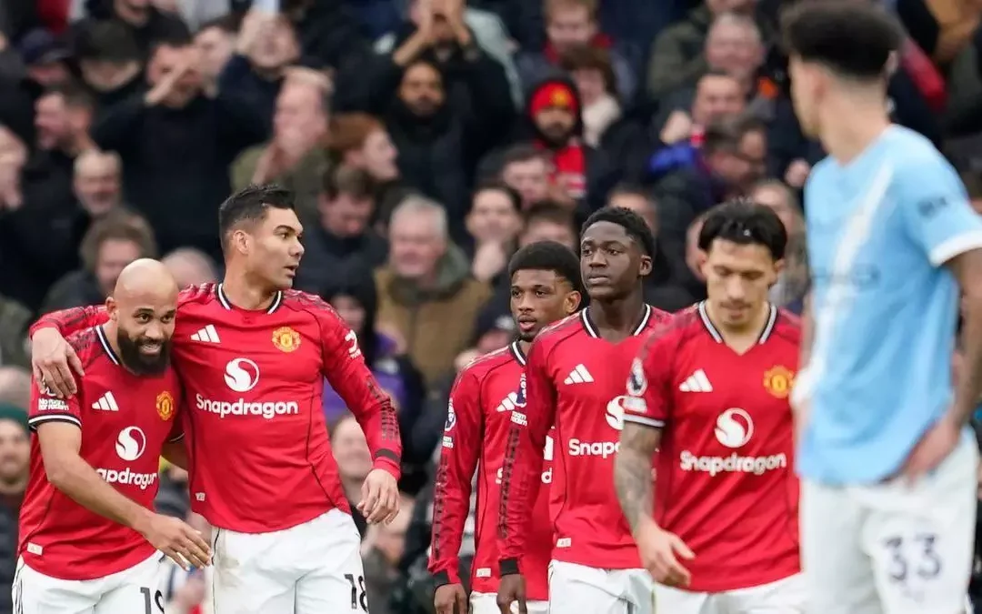 El Manchester United recupera su alma: Carrick y la sencillez de un derbi perfecto