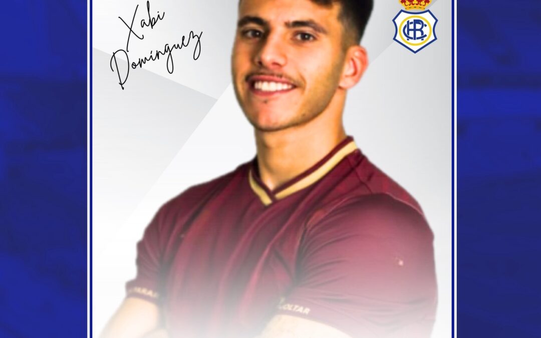 El Recre ya tiene a su segundo fichaje