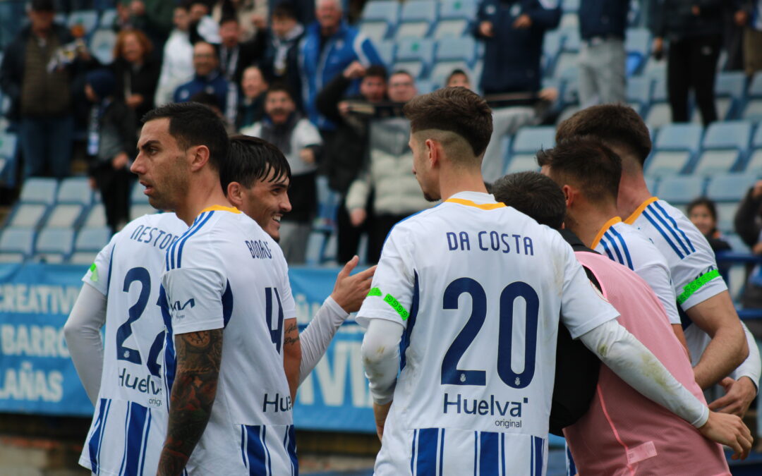 Suspendido el Águilas – Recre