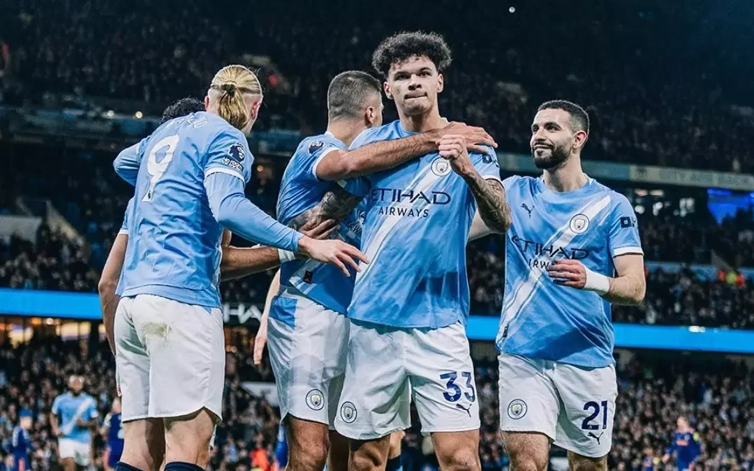 Nico O’Reilly es el nuevo ‘Rey’ del Etihad