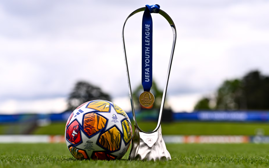 España domina la UEFA Youth League