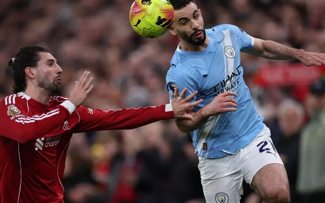 Épica y locura en Anfield: El City de Guardiola remonta en un final de infarto