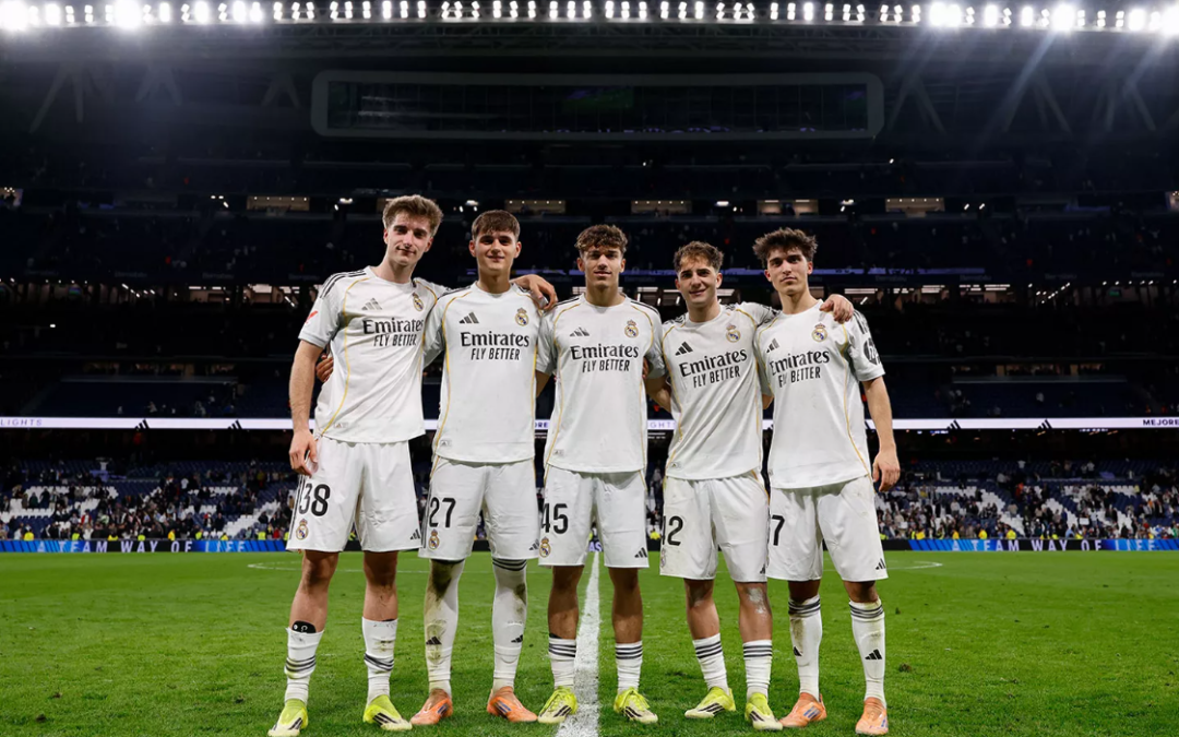 Los canteranos, una ilusión real