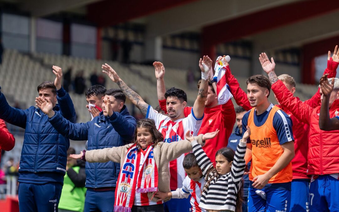 El Algeciras, un pasito más cerca de la permanencia