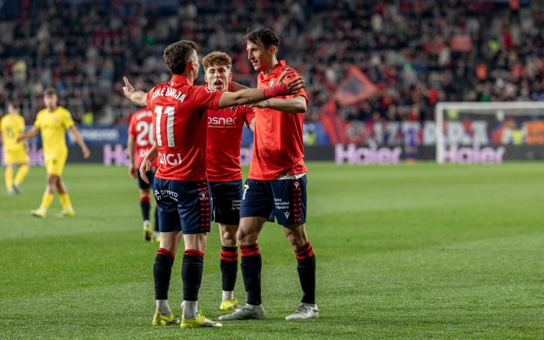 Osasuna y Europa… ¿Si o no?