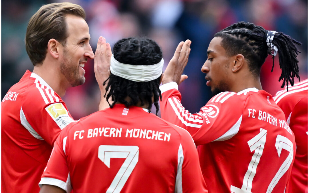 El Viejo Continente en llamas: Un fin de semana de gigantes caídos y festivales de goles