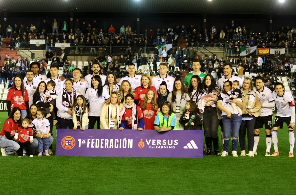 El Mérida no pudo vencer en la guerra