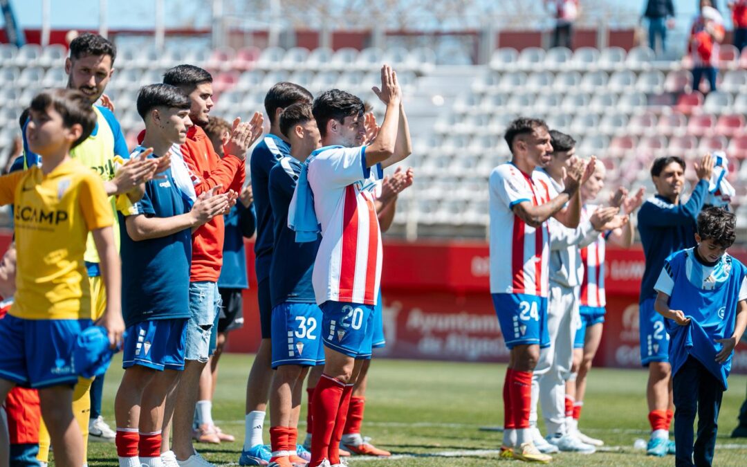 Algeciras CF 0-0 UD Ibiza : El «SHIRA» se atasca y suma un punto sin brillo