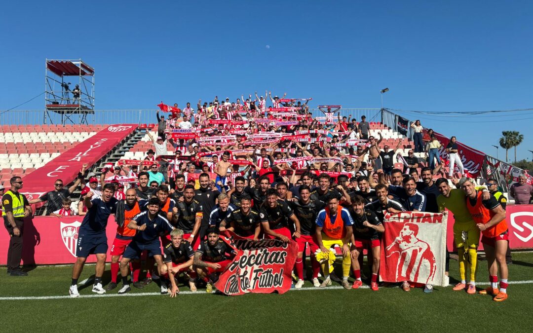 El ALGECIRAS SUEÑA EN GRANDE