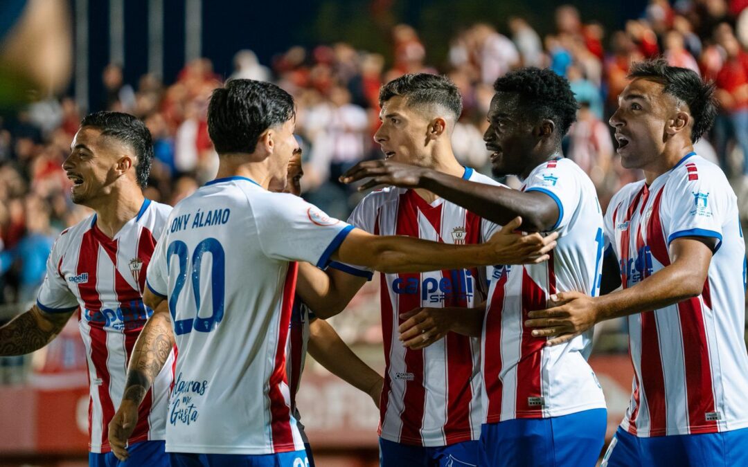 Algeciras 2-2 Cartagena : OTRA  VEZ EL ÁRBITRO