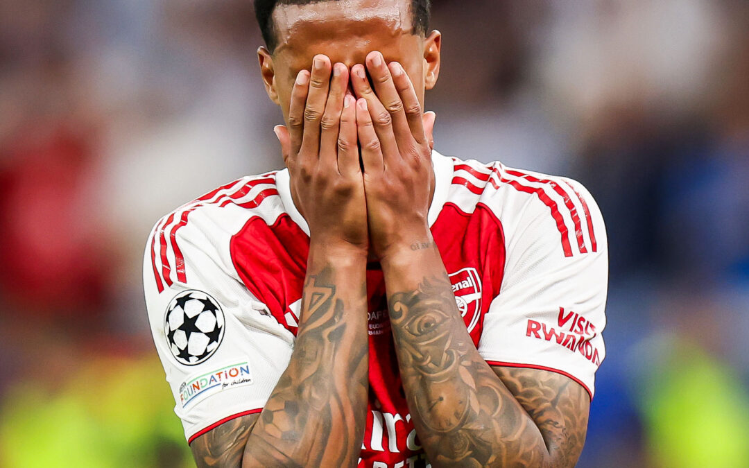 La Champions se vuelve a cebar con el Arsenal