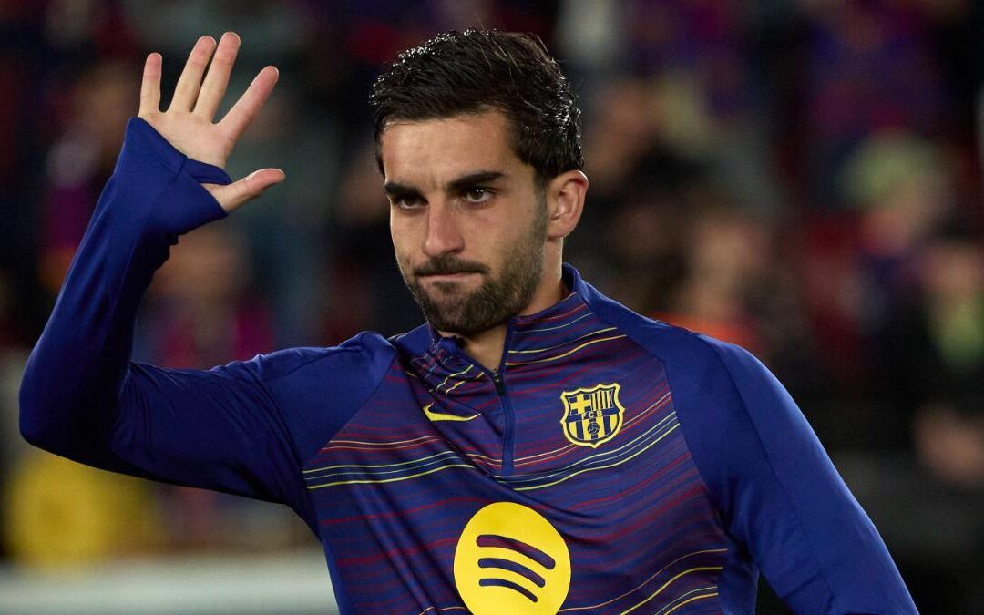 Y el Barça sin 9