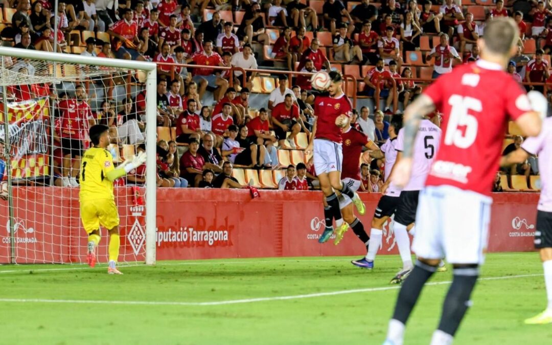 EL ALGECIRAS VUELVE A DEJARSE LOS PUNTOS