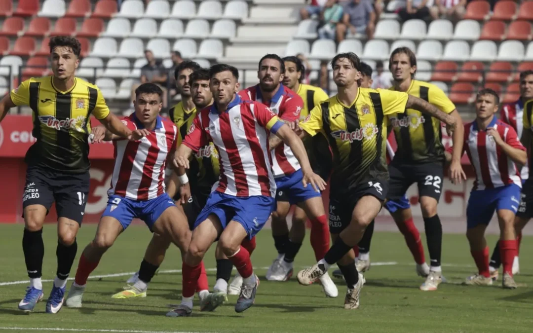Este Algeciras sigue sin convencer