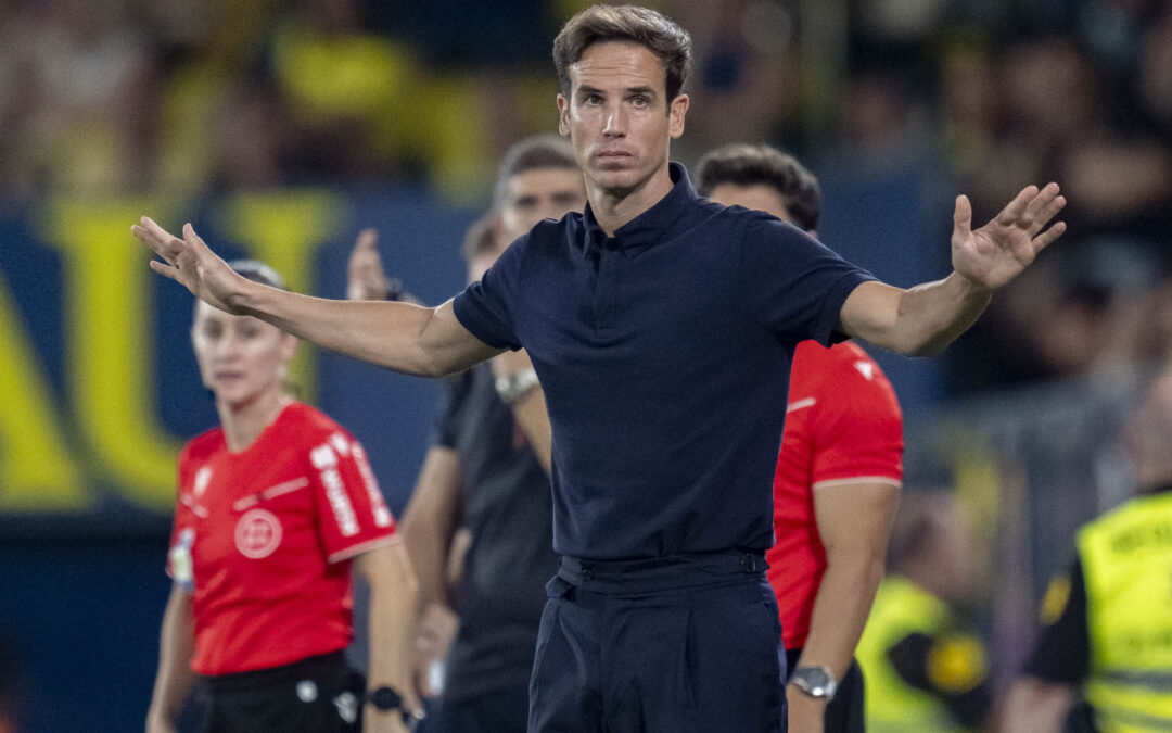 La situación del Villarreal