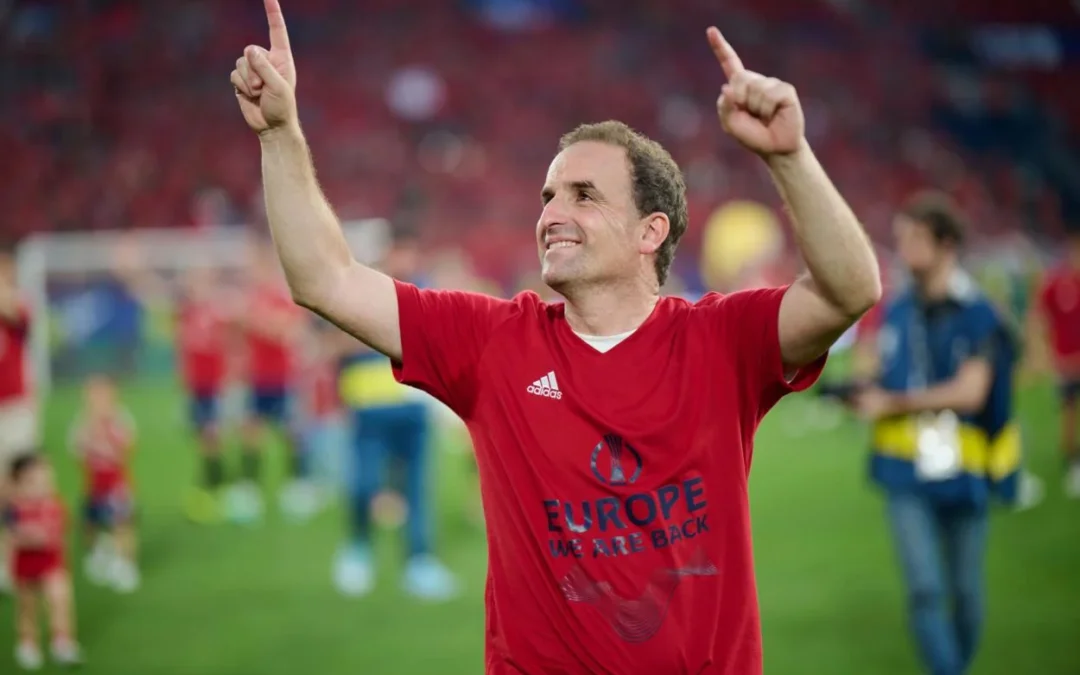 Vuelve, a casa vuelve.