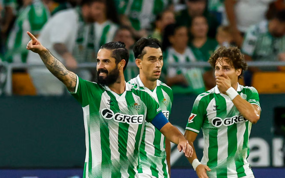 Un Betis de quilates